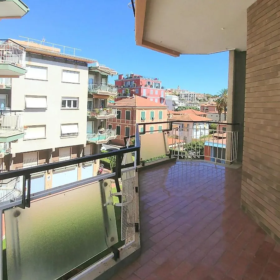 Casa Margherita, Centrale A Due Passi Dal Mare Bordighera Apartment