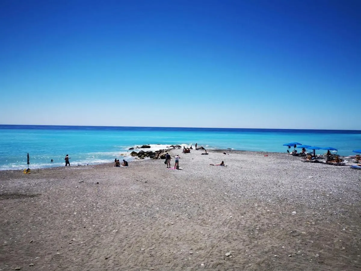 Apartment Casa Margherita, Centrale A Due Passi Dal Mare Bordighera Italy