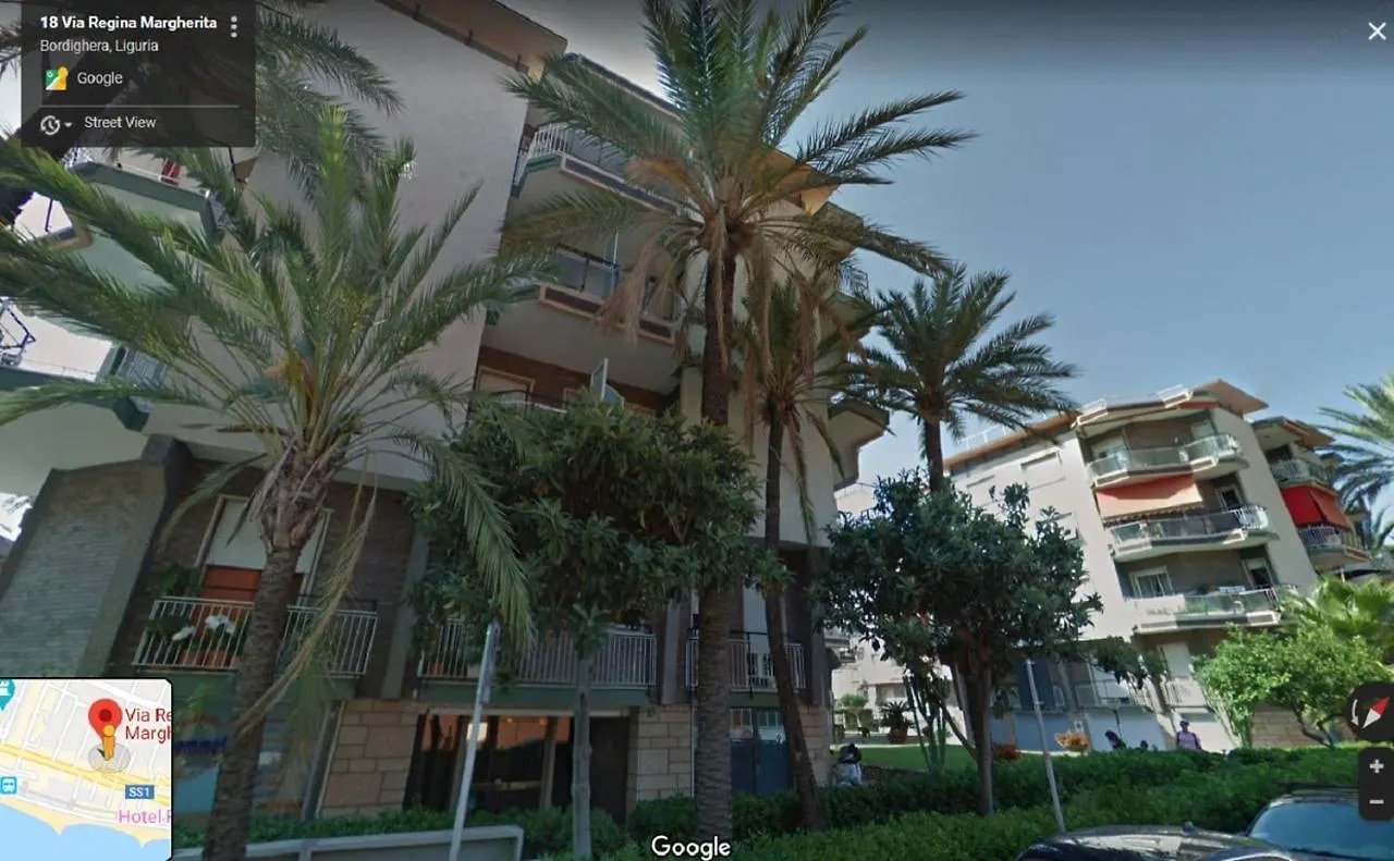 Apartment Casa Margherita, Centrale A Due Passi Dal Mare Bordighera