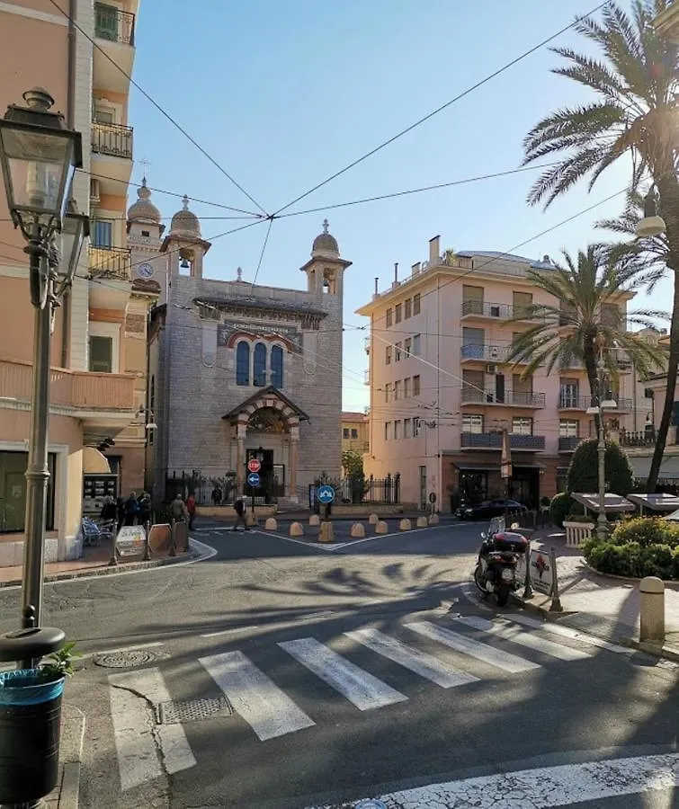 Apartment Casa Margherita, Centrale A Due Passi Dal Mare Bordighera