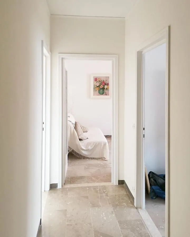 Casa Margherita, Centrale A Due Passi Dal Mare Bordighera Apartmán