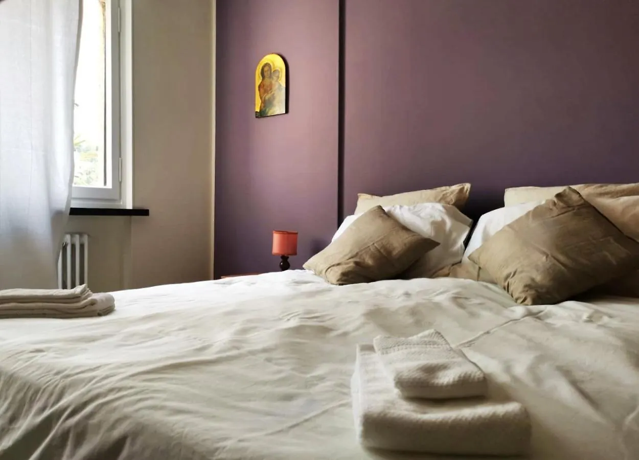 Apartmán Casa Margherita, Centrale A Due Passi Dal Mare Bordighera
